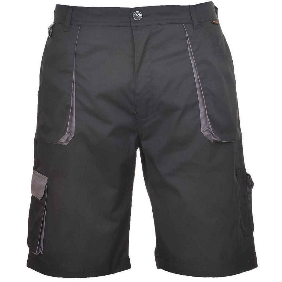 Texo Pantaloncini Cargo Contrasto