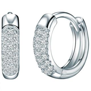 Rafaela Donata  Femme Créoles en argent 