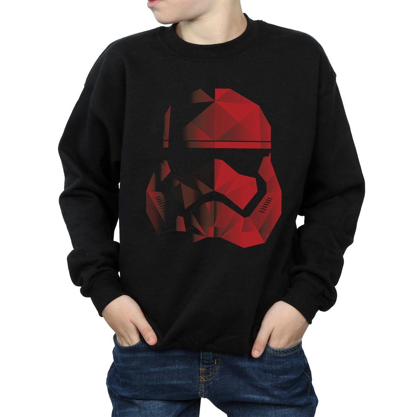 STAR WARS  The Last Jedi Sweatshirt 