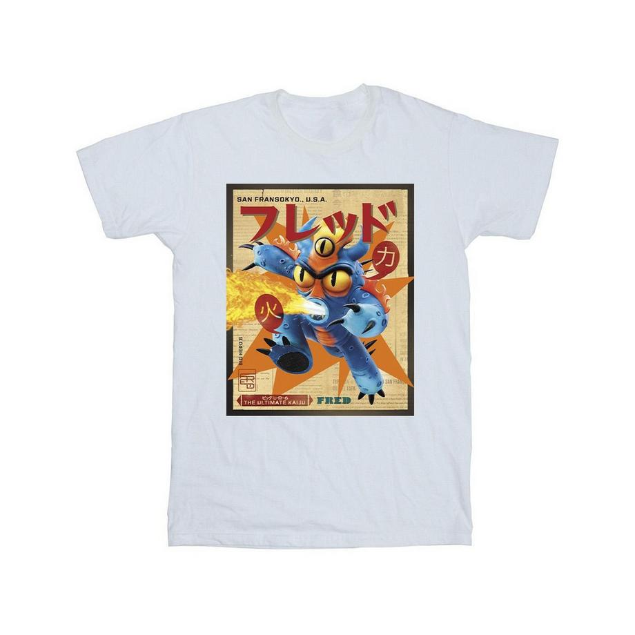 Big Hero 6 TShirt