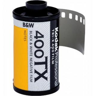 Kodak  Tri-X 400 Film 135/36 