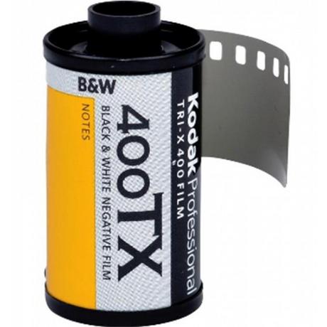 Kodak  Tri-X 400 Film 135/36 