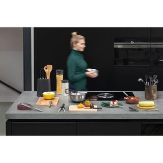 brabantia Brotmesser New Profile Line Schwarz / Silber 20cm  