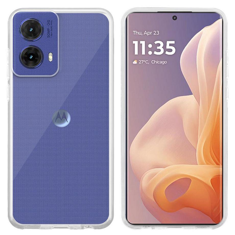 Cadorabo  Motorola Moto G85 Hülle 