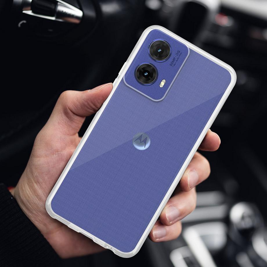 Cadorabo  Motorola Moto G85 Hülle 