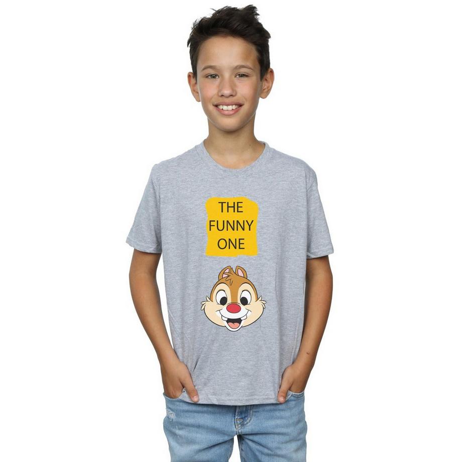 Disney  Chip N Dale The Funny One TShirt 