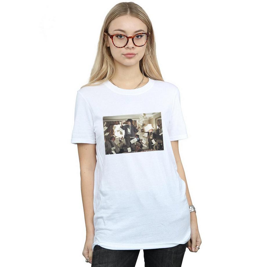 Harry Potter Letter From Hogwarts T-Shirt  