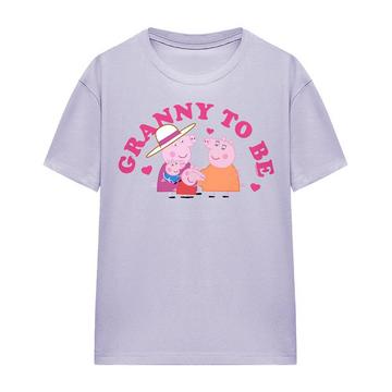 Tshirt GRANNY TO BE
