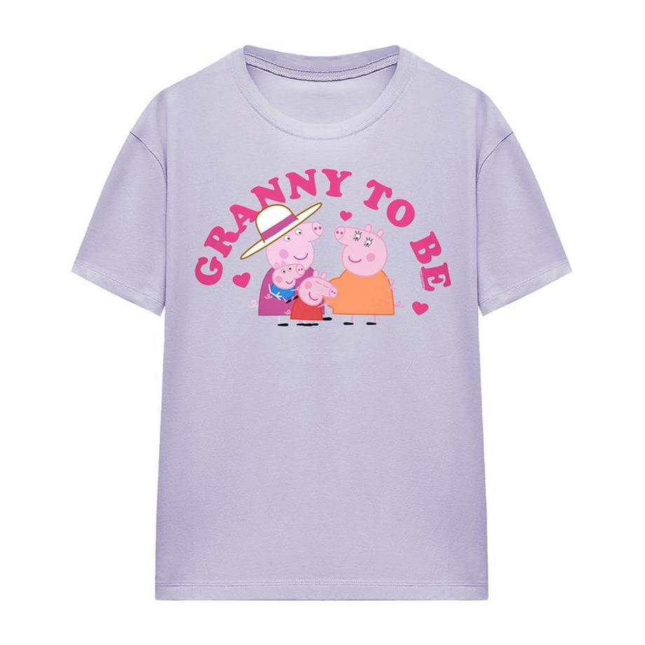Tshirt GRANNY TO BE