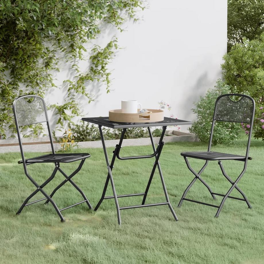 VidaXL Garten essgruppe netz  