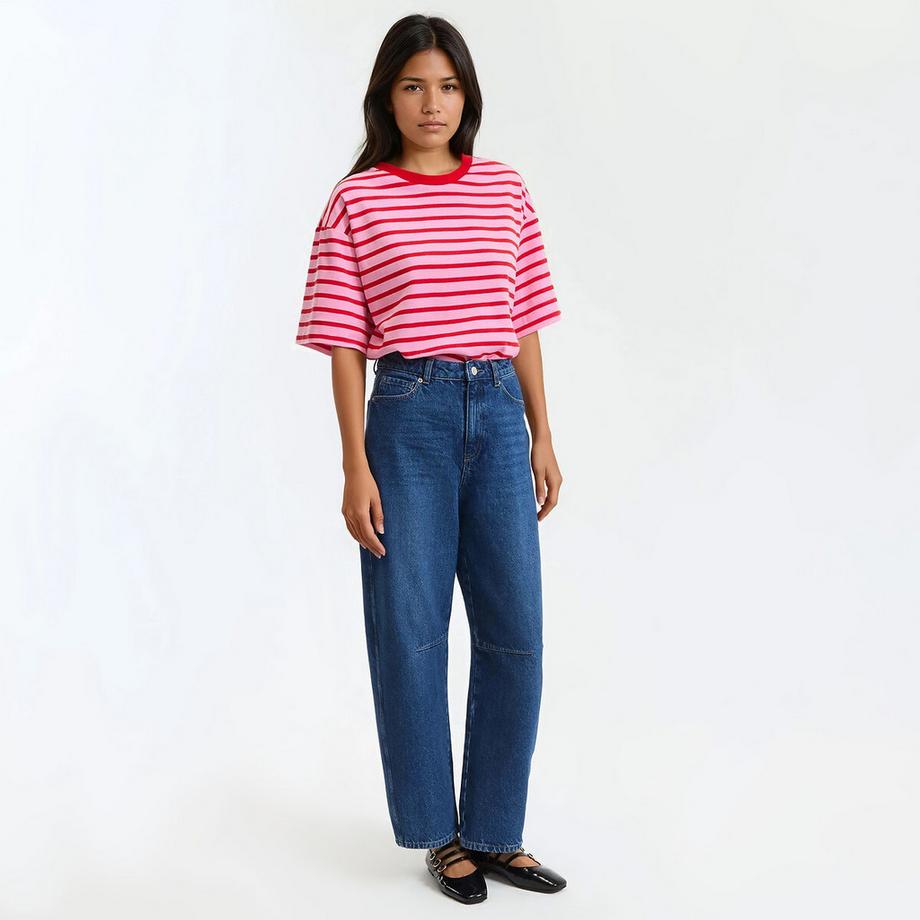 La Redoute Collections Signature Paul T-Shirt a Righe  