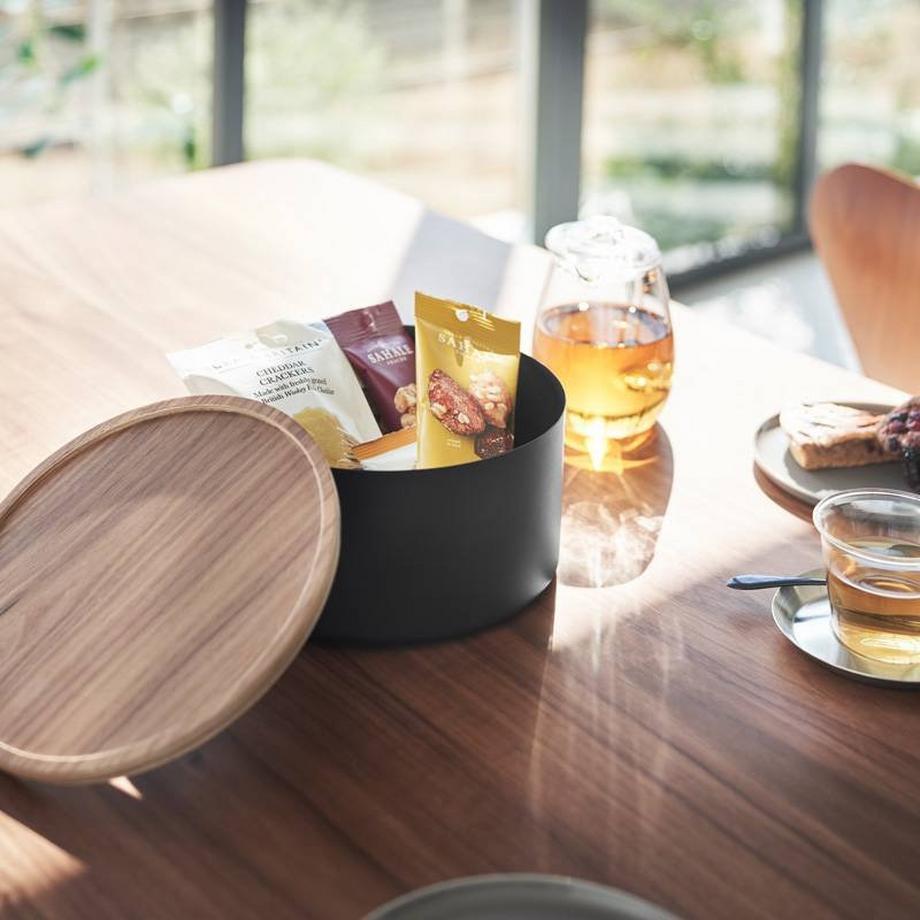 Yamazaki Aufbewahrungsbehälter tief RIN  