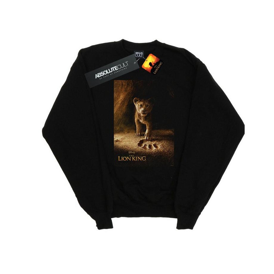 Sweat THE LION KING