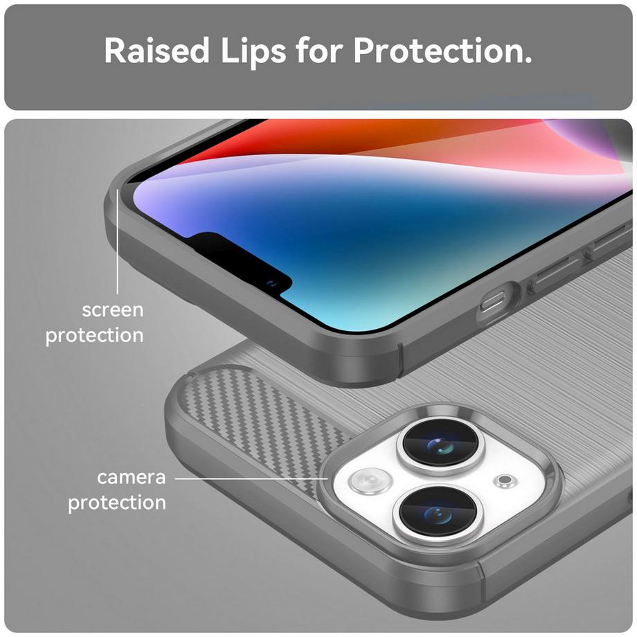 Cadorabo  Custodia per iPhone 14 PLUS cover 