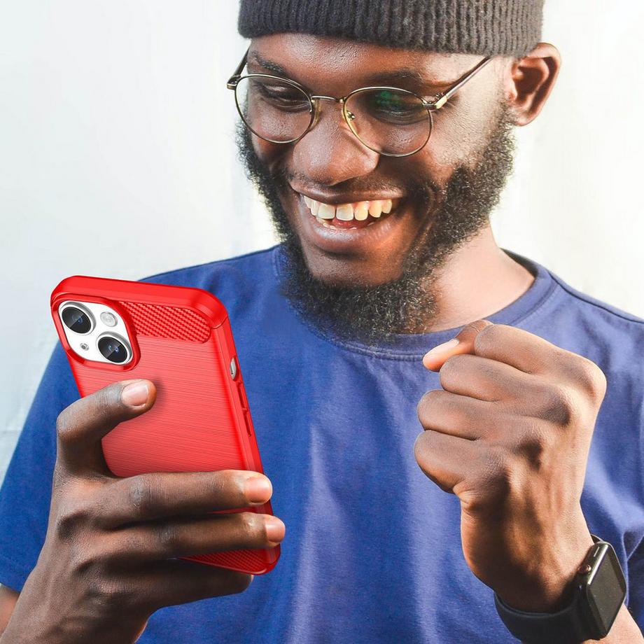 Cadorabo  Custodia per iPhone 14 PLUS cover 