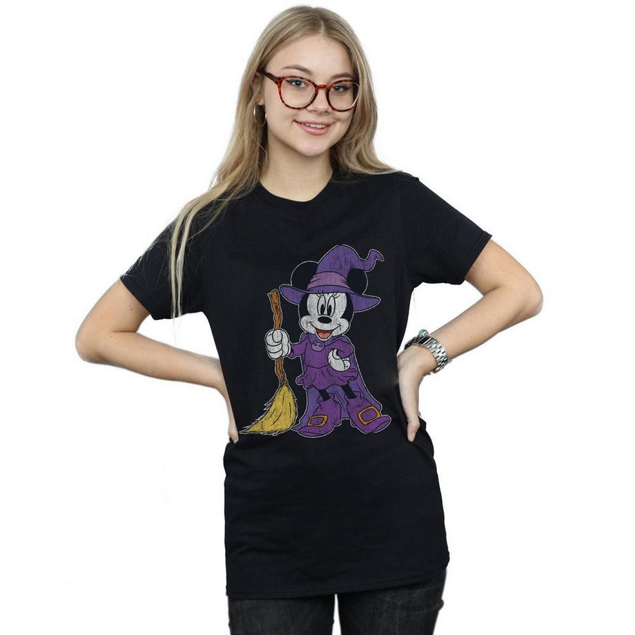 Disney T-shirt Minnie Mouse Sorcière  