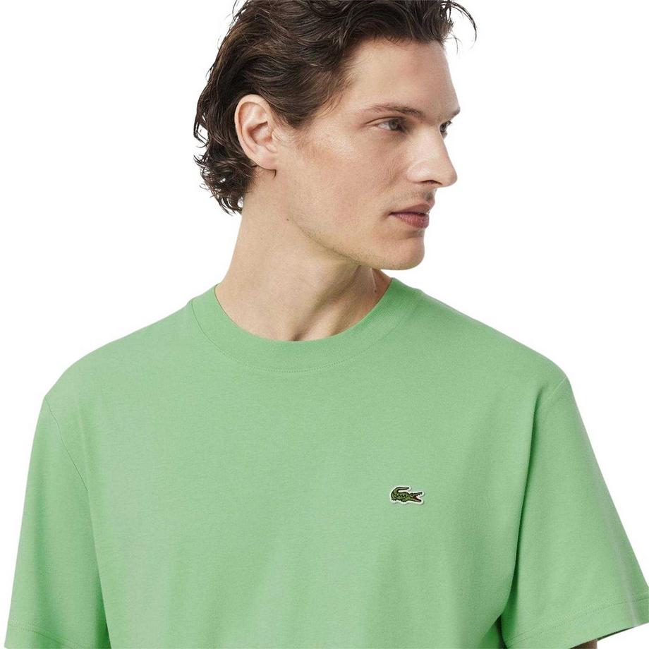 LACOSTE T-Shirt Logo Brodé  
