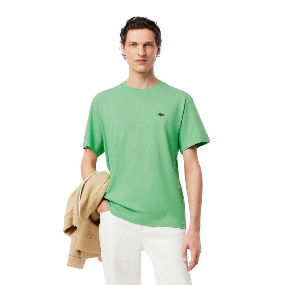 LACOSTE T-Shirt Logo Brodé  