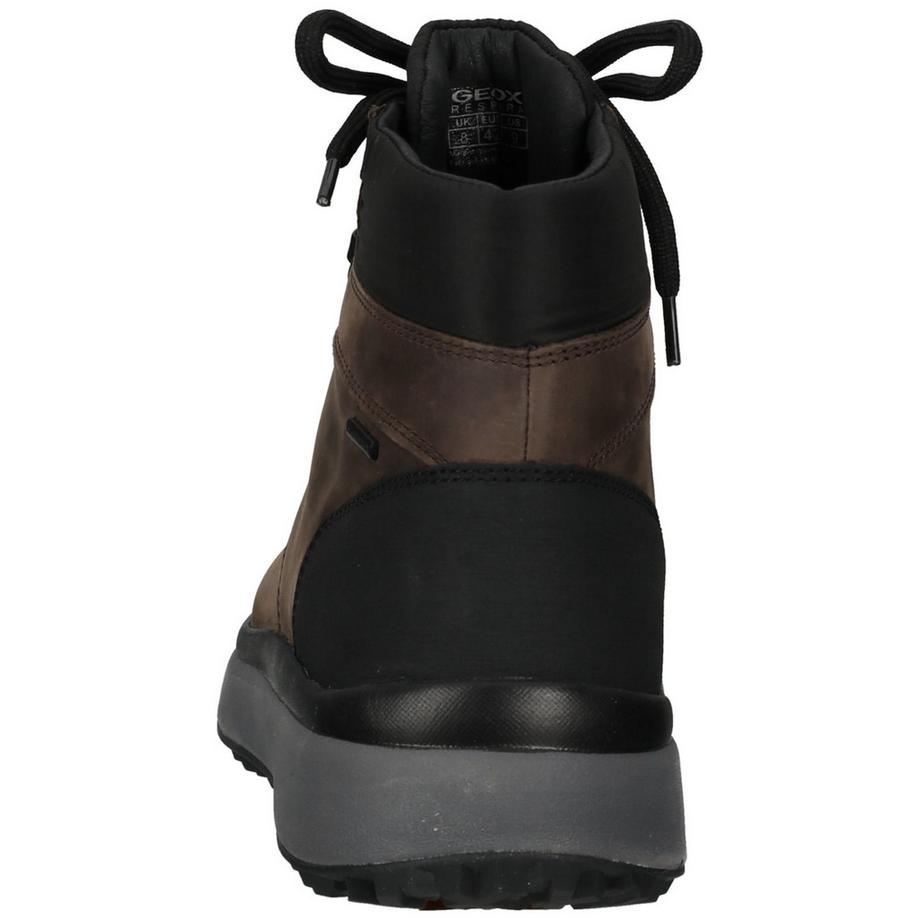 GEOX Stivaletto con Lacci  
