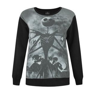 Nightmare Before Christmas  Pullover mit Sublimationsdruck 