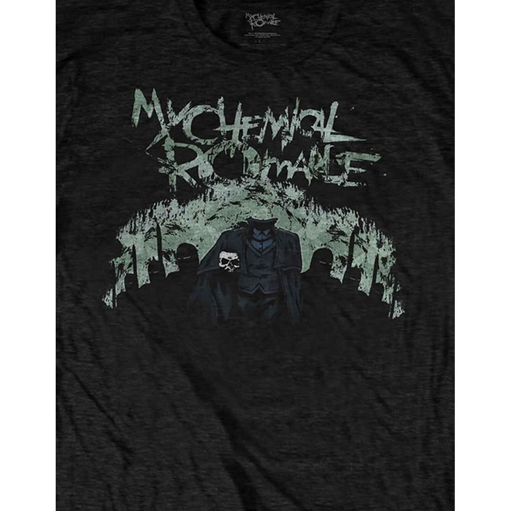 My Chemical Romance  Knight Procession TShirt 