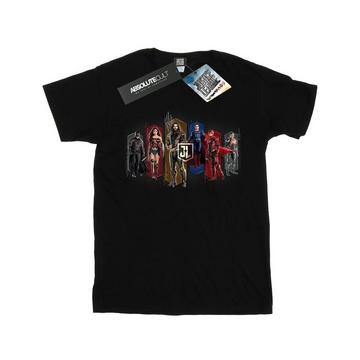 Tshirt JUSTICE LEAGUE