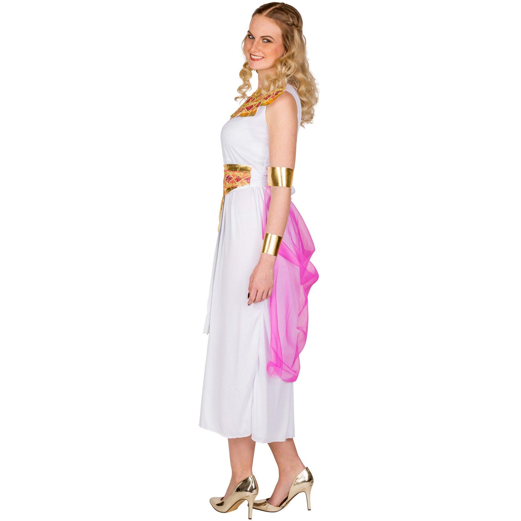 Tectake  Costume de princesse orientale Amira pour femme 