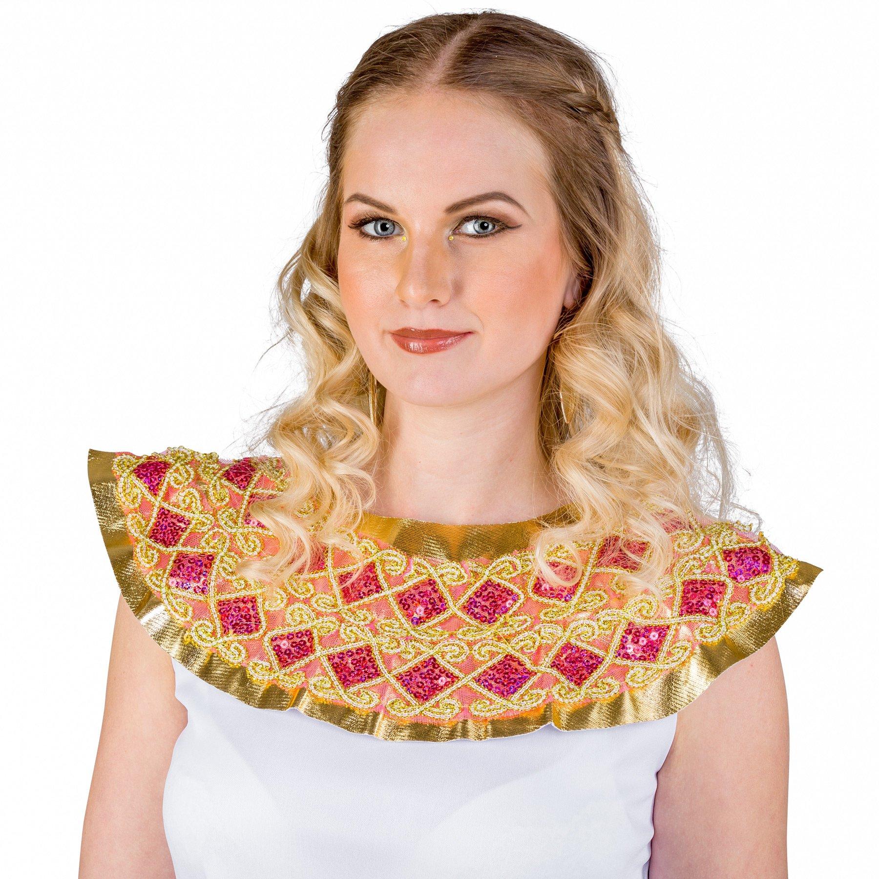 Tectake  Costume de princesse orientale Amira pour femme 