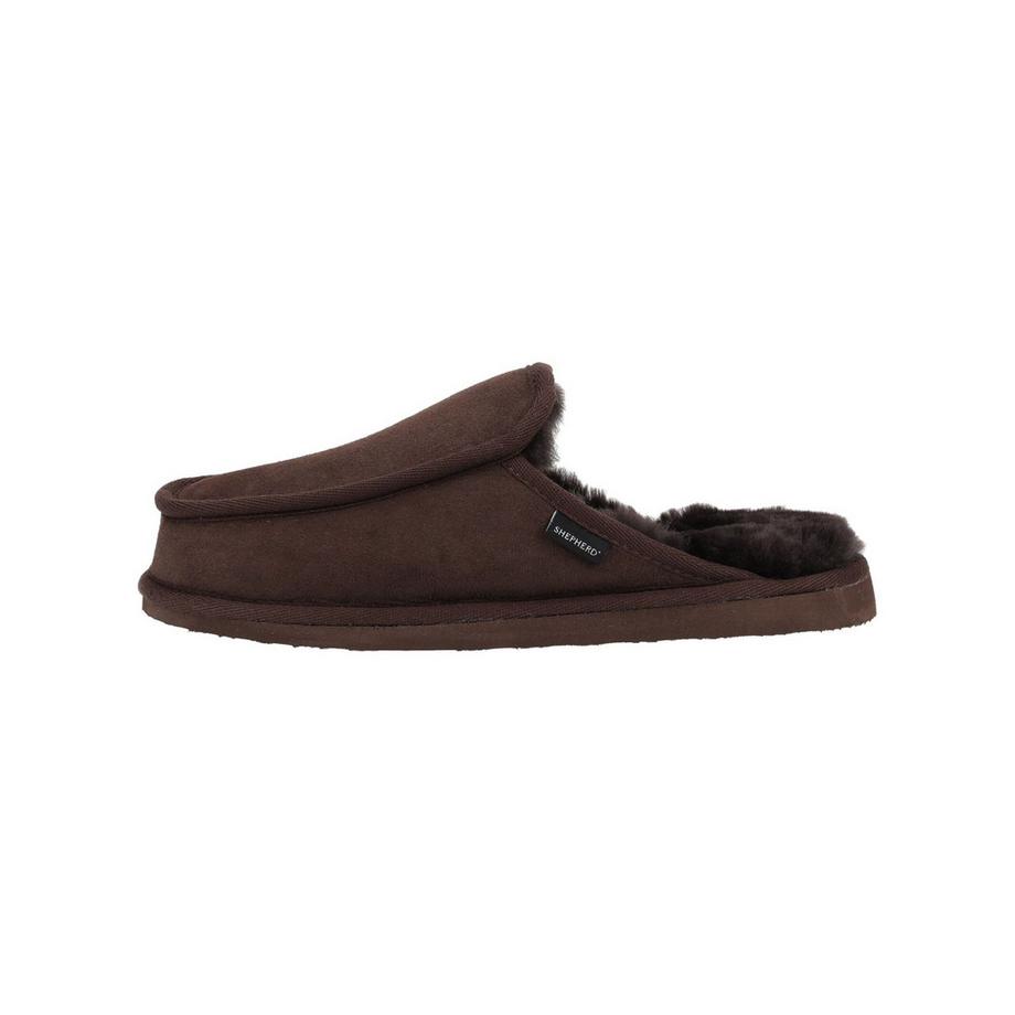 Shepherd Pantoufles confortables à talon ouvert  