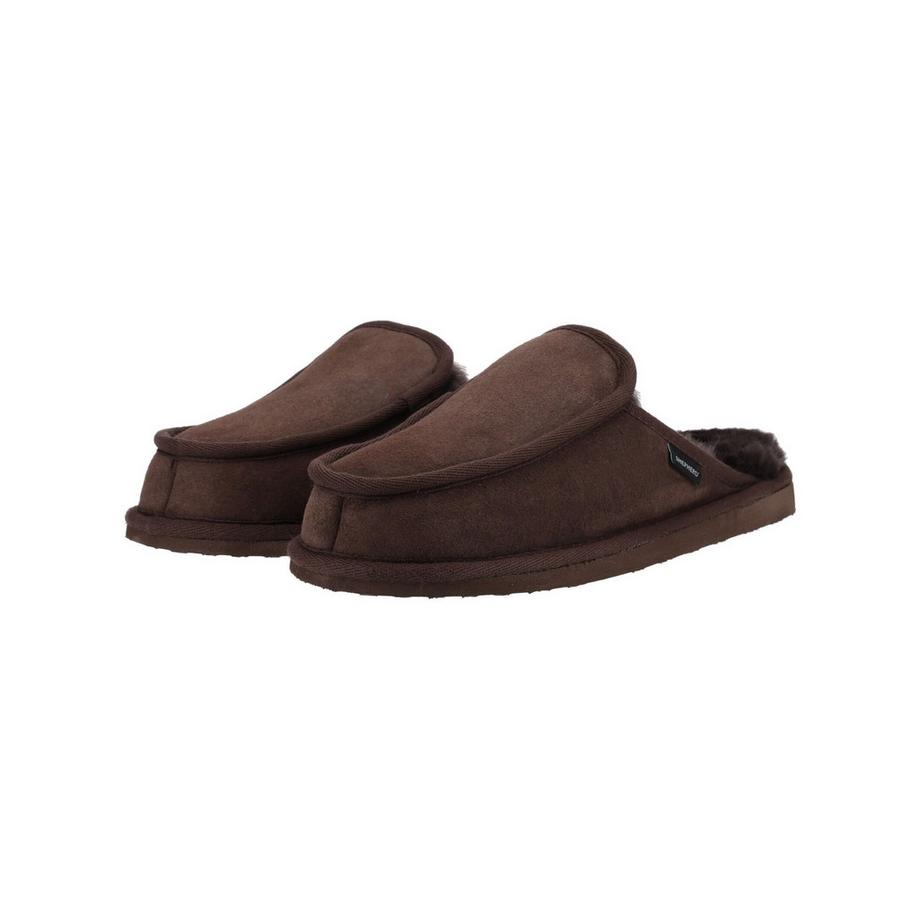 Shepherd Pantoufles confortables à talon ouvert  