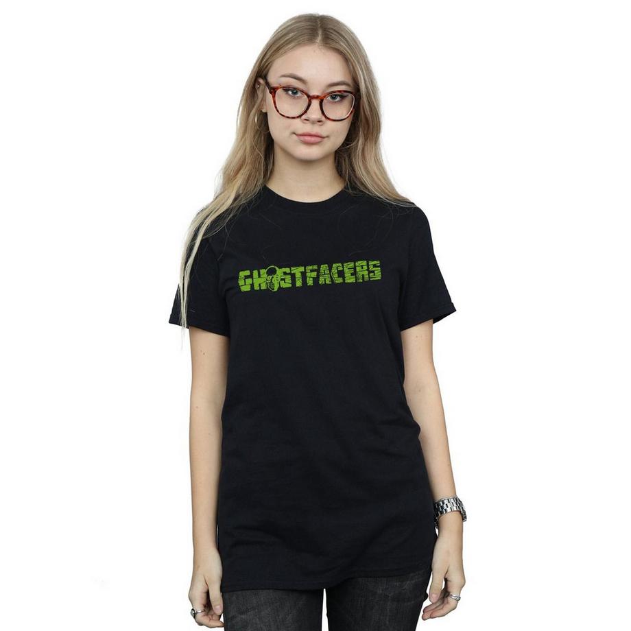 Supernatural T-shirt Ghostfacers  