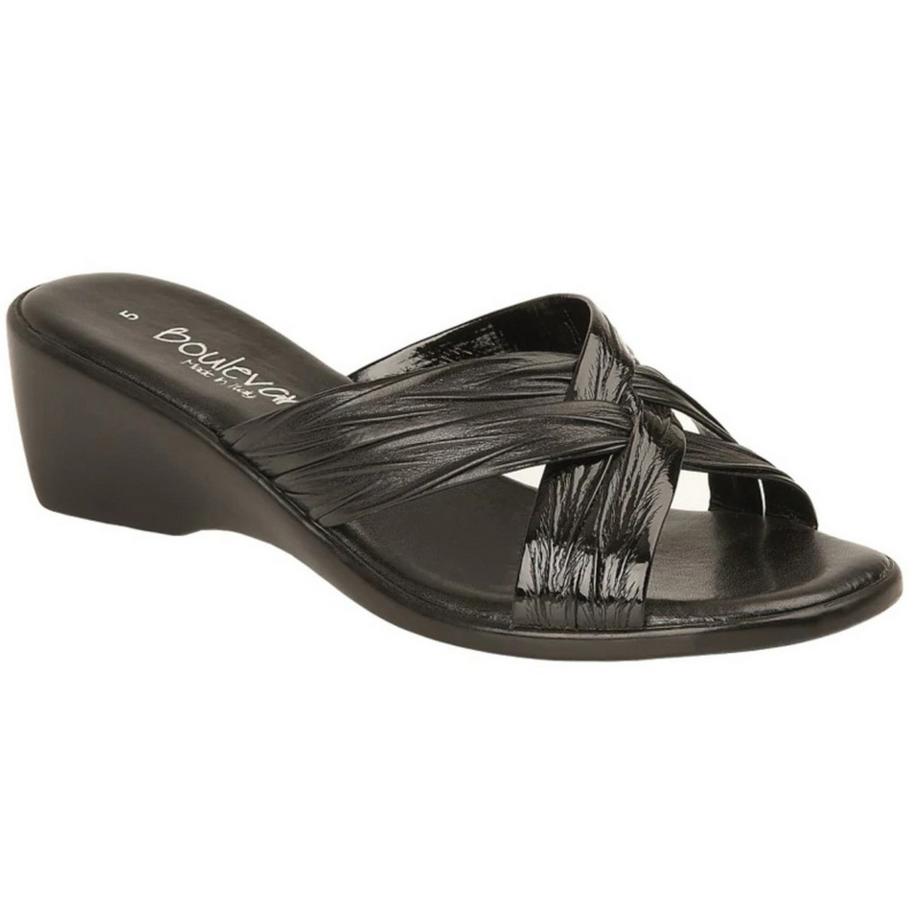 Lucia Sandale Pantolette Mit Absatz