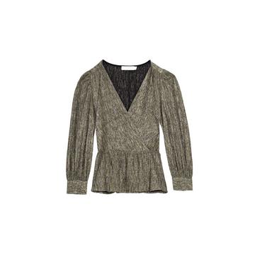 Camicetta da donna con baschina La Petite Étoile Leoline