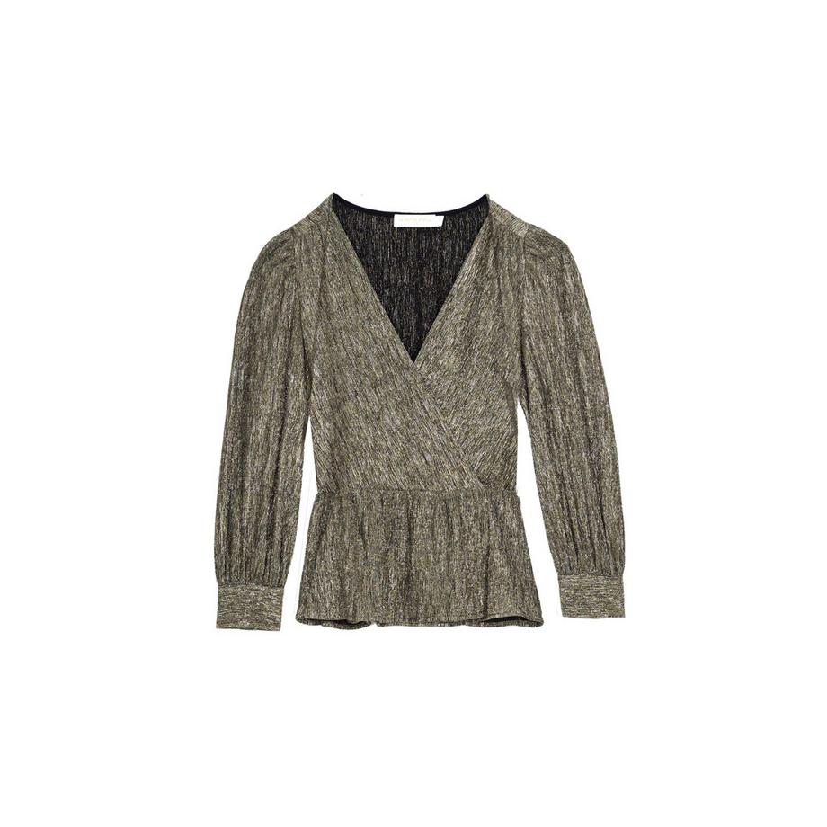 Camicetta da donna con baschina La Petite Étoile Leoline