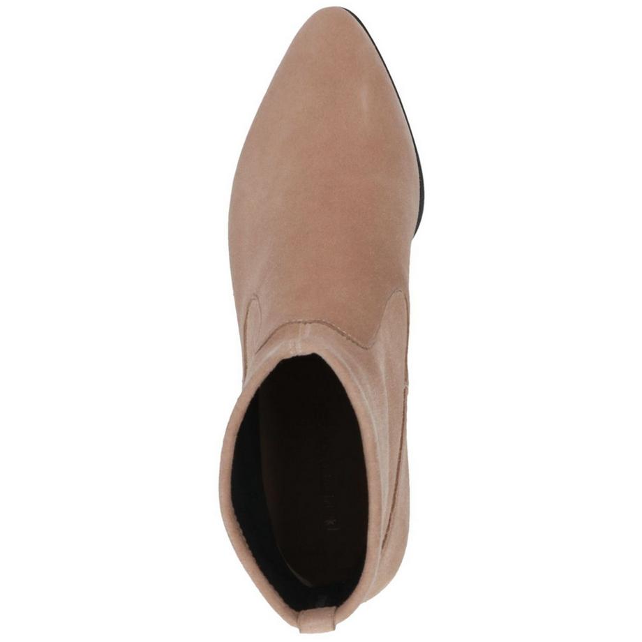 Peter Kaiser Stiefelette mit Blockabsatz  