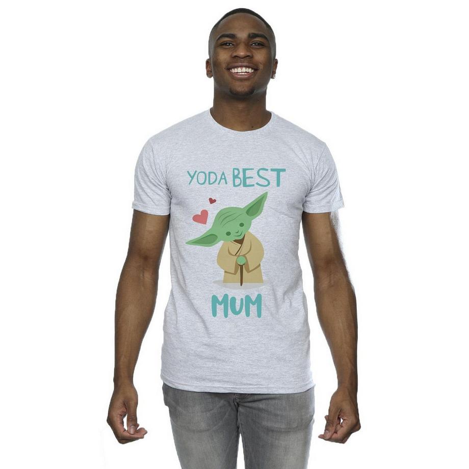 STAR WARS Maglietta Best Mum  