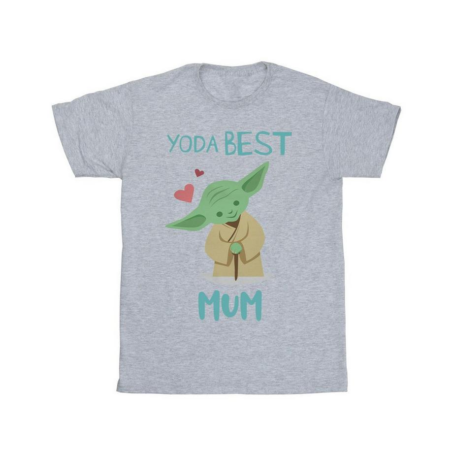 Best Mum Maglietta Yoda