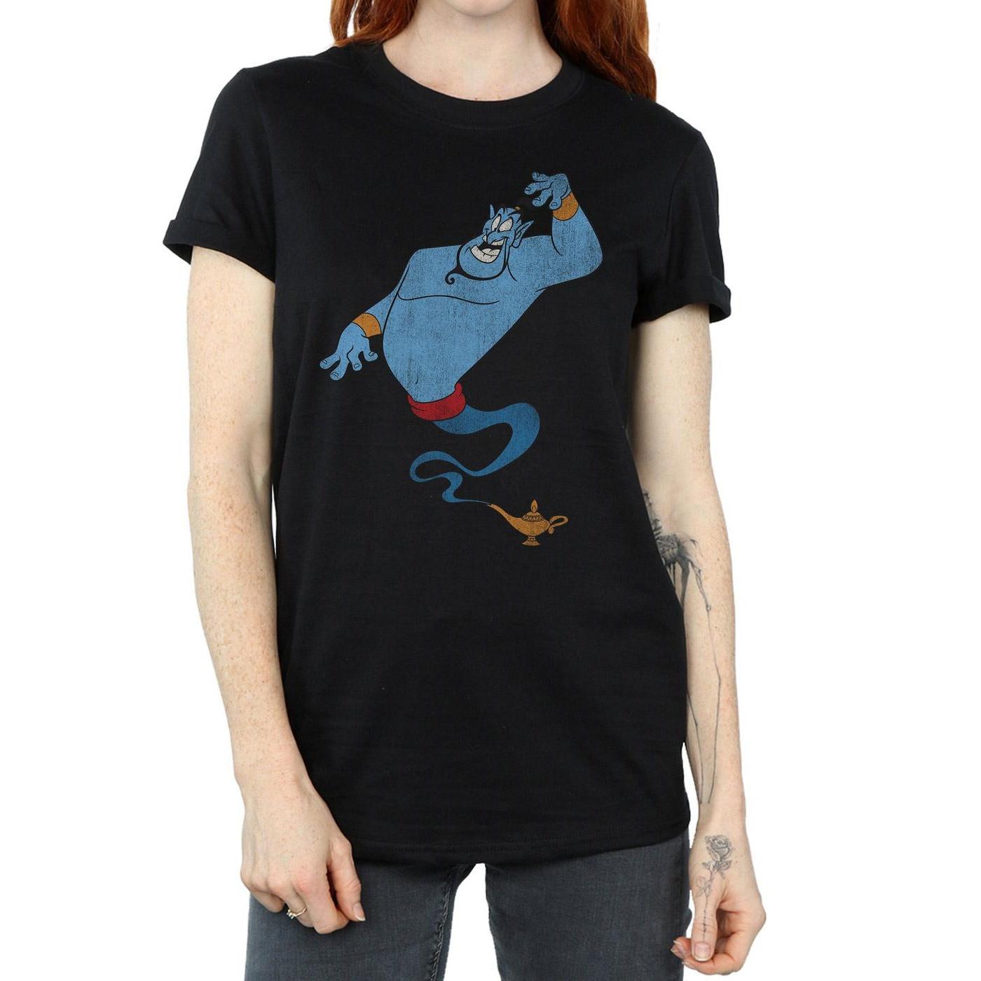 Aladdin Genie Classic T-Shirt  