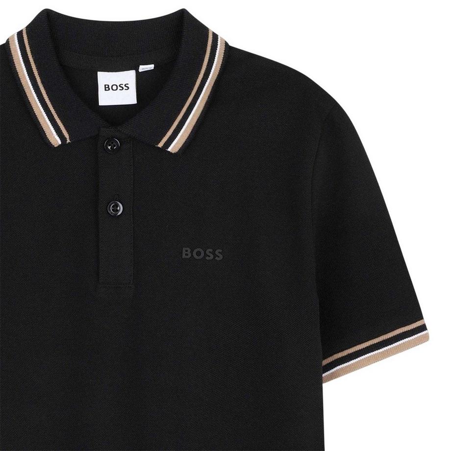 BOSS  Maglietta Polo Logo 