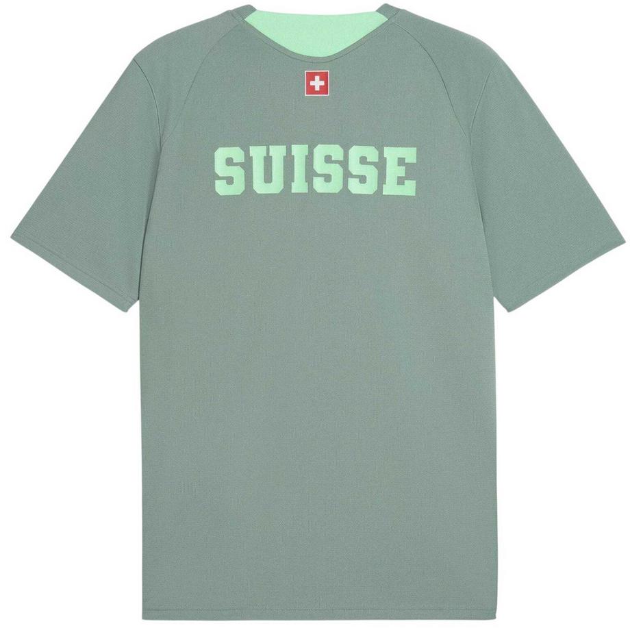 PUMA  World Cup 2026 Maglietta Da Calcio Switzerland Fc 