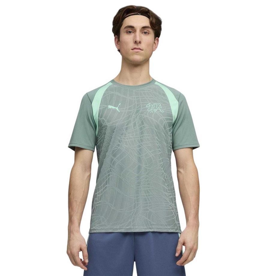 PUMA  World Cup 2026 Maglietta Da Calcio Switzerland Fc 