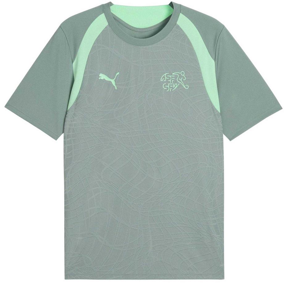 World Cup 2026 Maglietta Da Calcio Switzerland Fc