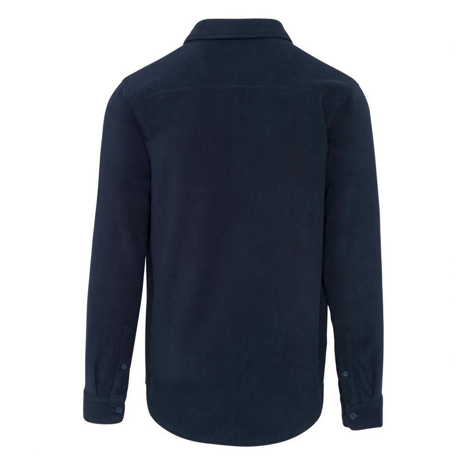 Kariban  Sopra Camicia Foderata In Sherpa 