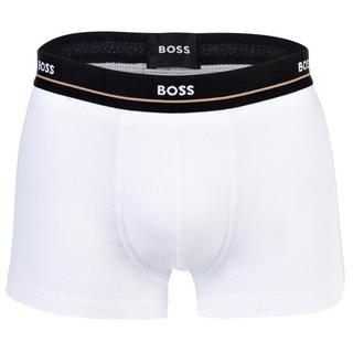 BOSS Trunk 5P Essential Boxer Shorts Confezione da 5  