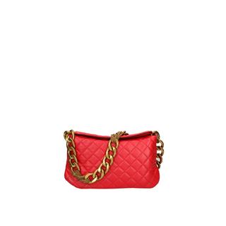 pierre cardin Gesteppte Umhängetasche mit Kettenriemen  