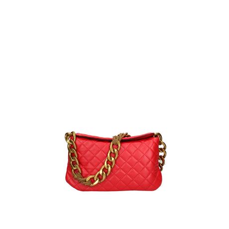 pierre cardin Gesteppte Umhängetasche mit Kettenriemen  