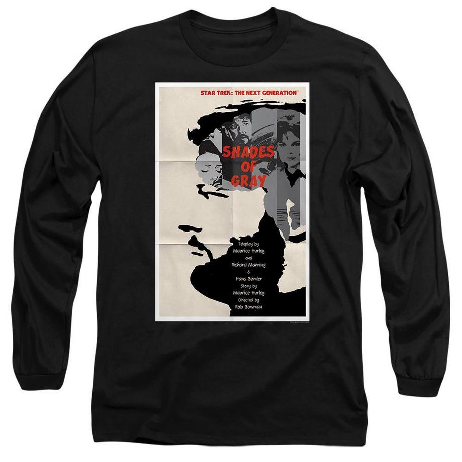 Tshirt THE NEXT GENERATION SEASON EPISODE