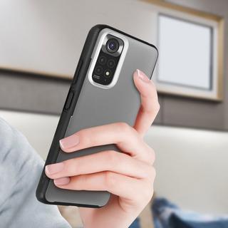 Avizar  Hülle Xiaomi Redmi Note 11, 11s Schwarz 