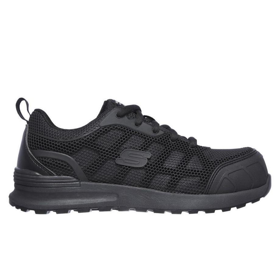 SKECHERS Bulklin Ayak Scarpe Antinfortunistiche  
