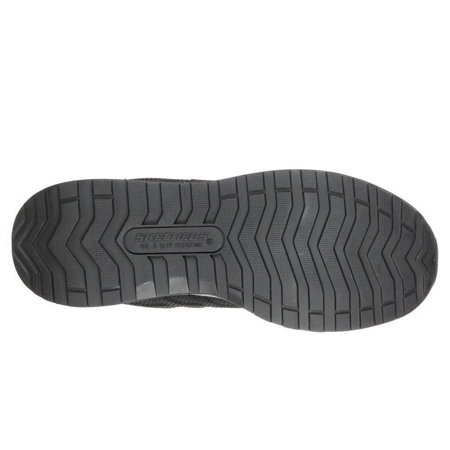 SKECHERS Bulklin Ayak Scarpe Antinfortunistiche  